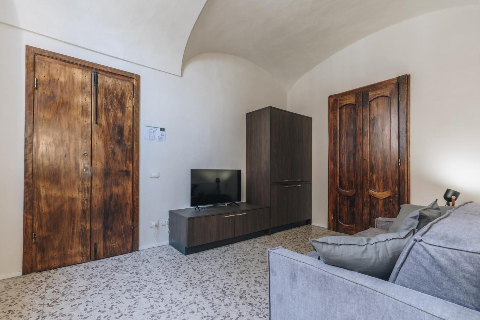 Foresteria Il Voltone Cremona Zewnętrze zdjęcie