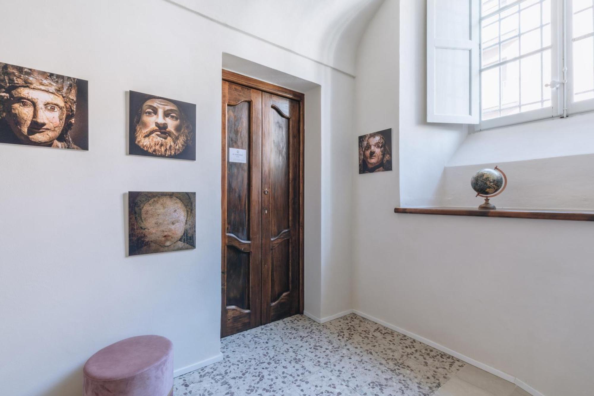 Foresteria Il Voltone Cremona Zewnętrze zdjęcie