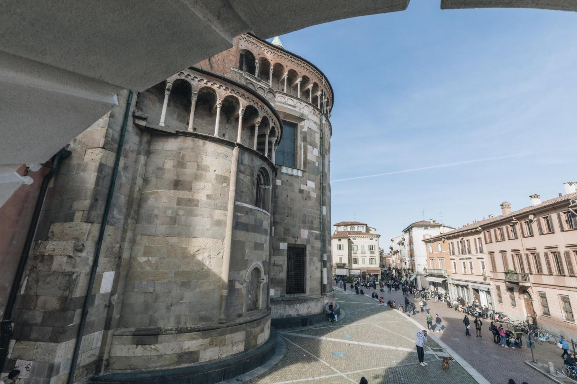 Foresteria Il Voltone Cremona Zewnętrze zdjęcie
