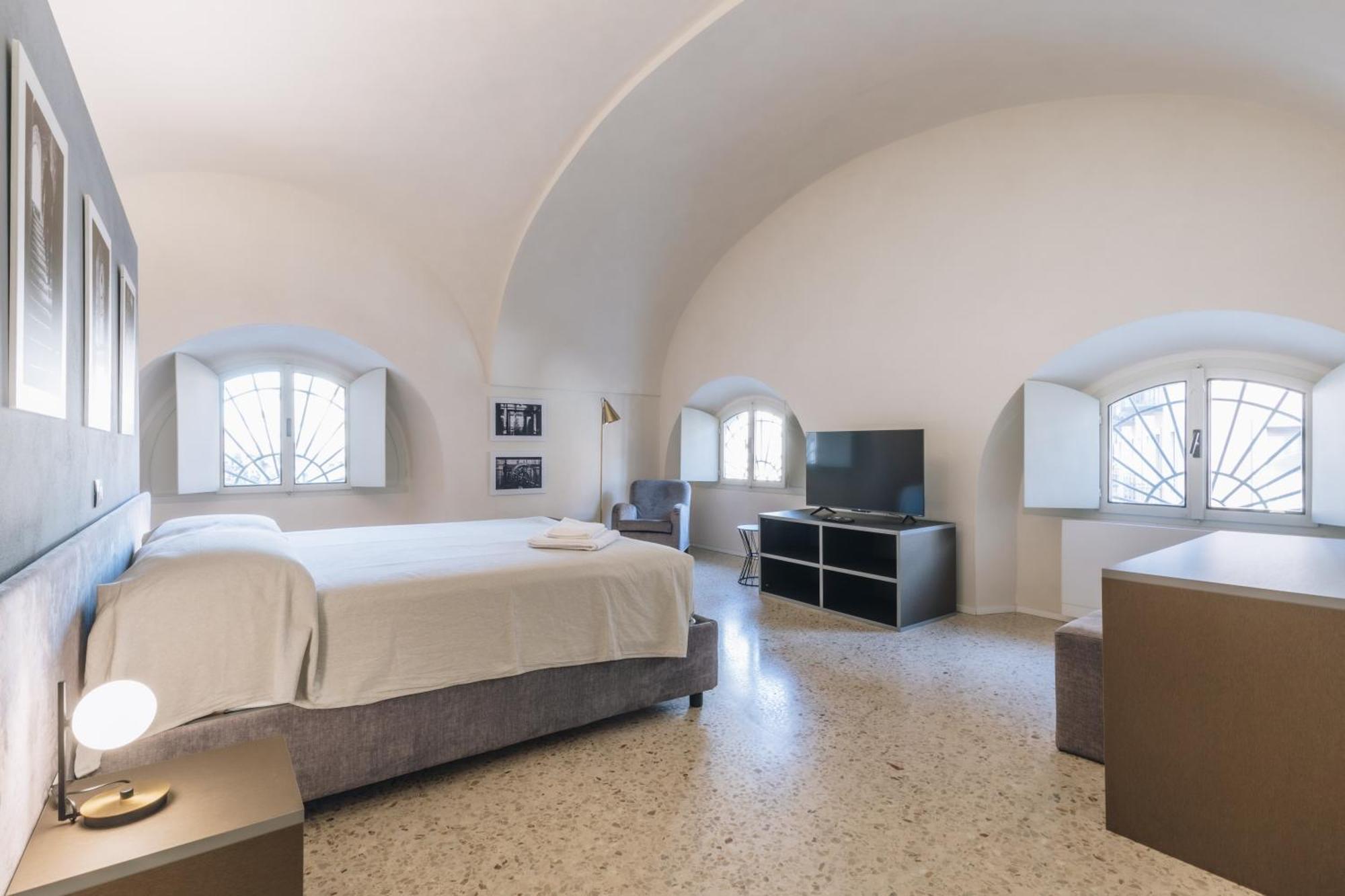Foresteria Il Voltone Cremona Zewnętrze zdjęcie
